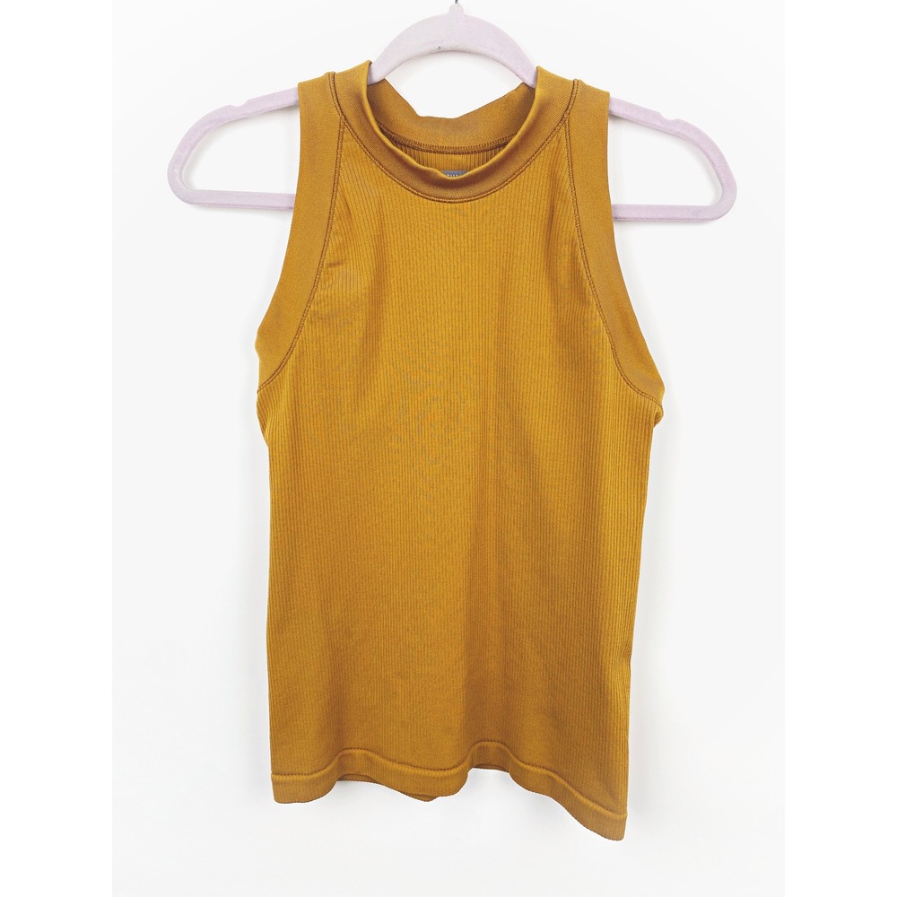 Athleta Renew Ribbed Racerback Tank